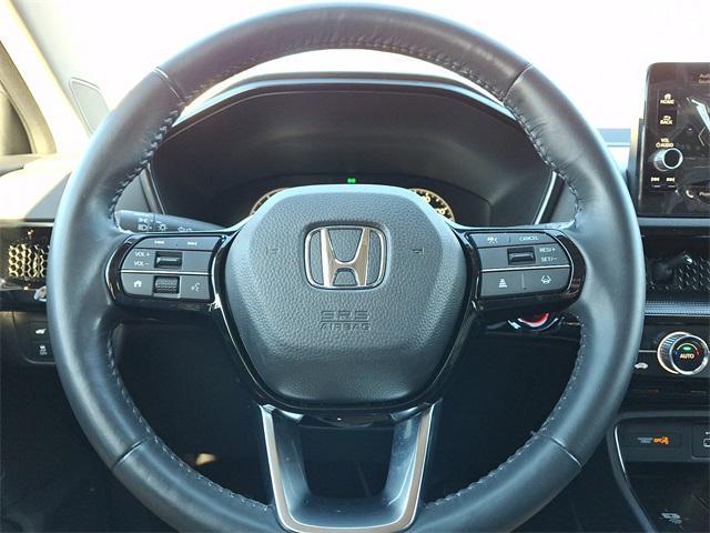 used 2023 Honda CR-V car, priced at $30,150