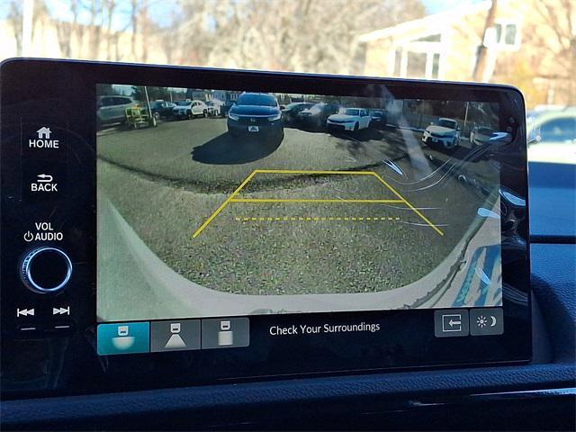 used 2023 Honda CR-V car, priced at $30,150