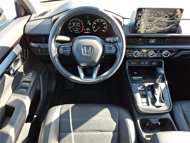 used 2023 Honda CR-V car, priced at $30,150