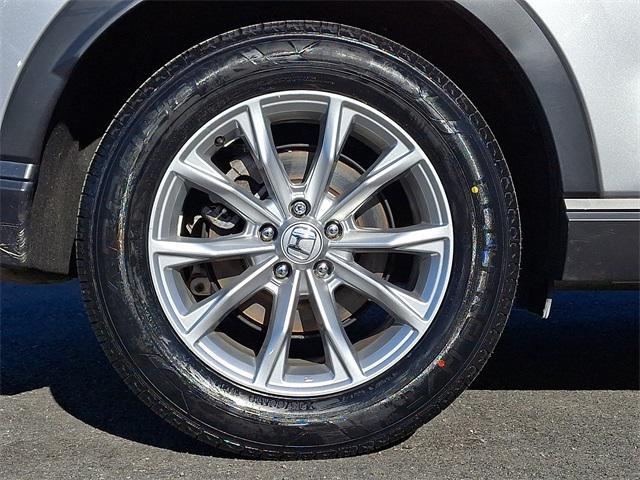 used 2023 Honda CR-V car, priced at $30,150