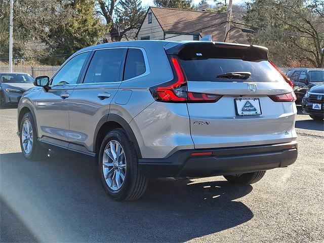 used 2023 Honda CR-V car, priced at $30,150