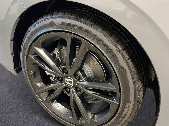 new 2026 Honda Civic Si car, priced at $33,145
