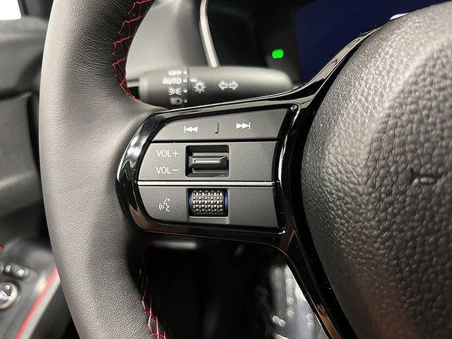 new 2026 Honda Civic Si car, priced at $33,145