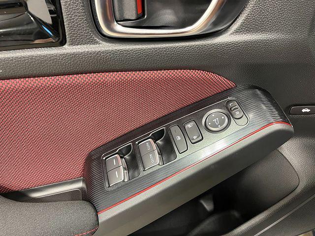 new 2026 Honda Civic Si car, priced at $33,145