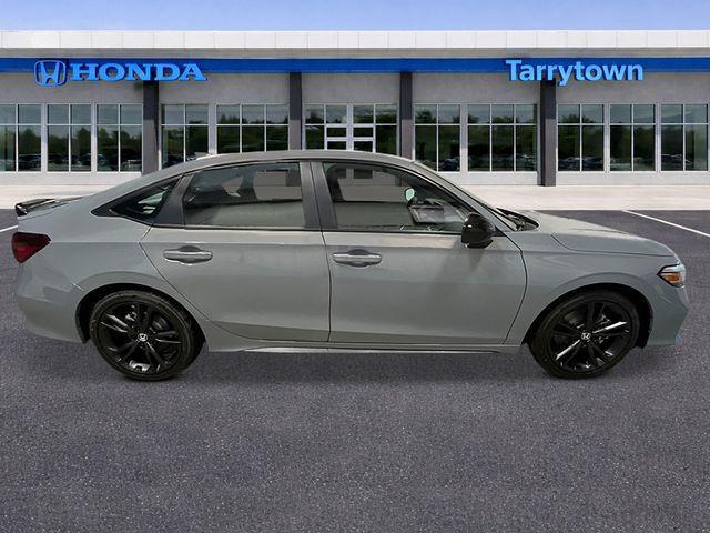 new 2026 Honda Civic Si car, priced at $33,145