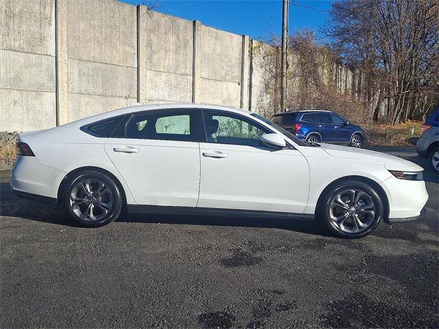 used 2023 Honda Accord car, priced at $22,440