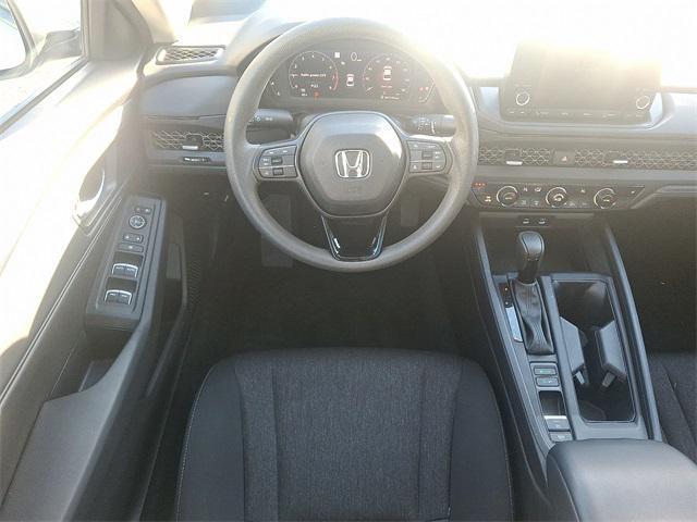 used 2023 Honda Accord car, priced at $22,440