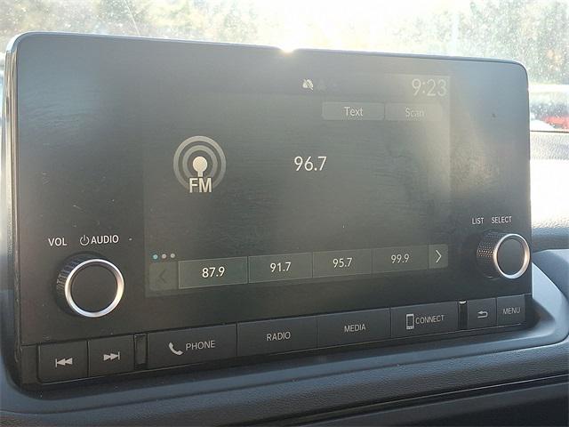 used 2023 Honda Accord car, priced at $22,440