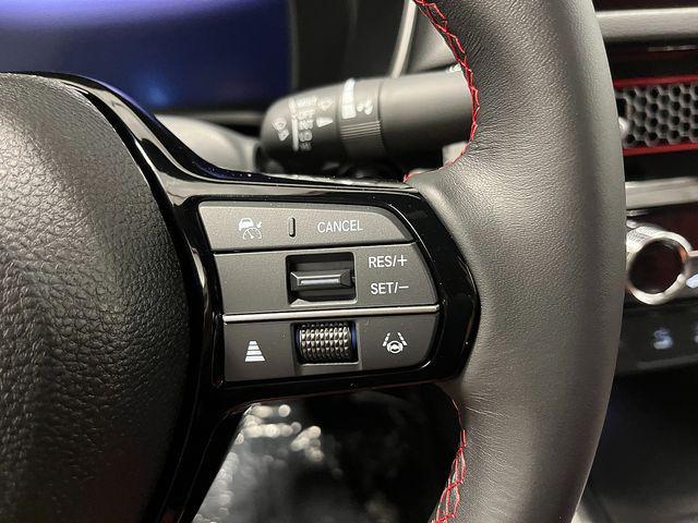 new 2026 Honda Civic Si car, priced at $33,145
