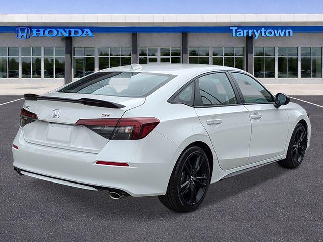 new 2026 Honda Civic Si car, priced at $33,145