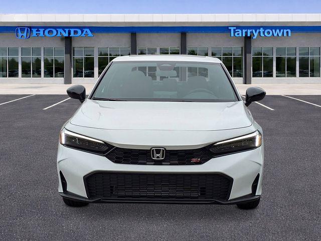 new 2026 Honda Civic Si car, priced at $33,145