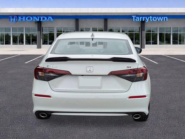 new 2026 Honda Civic Si car, priced at $33,145