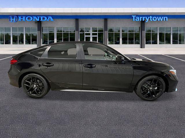 new 2026 Honda Civic Hybrid car, priced at $31,790