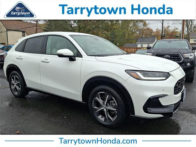 used 2024 Honda HR-V car, priced at $25,977