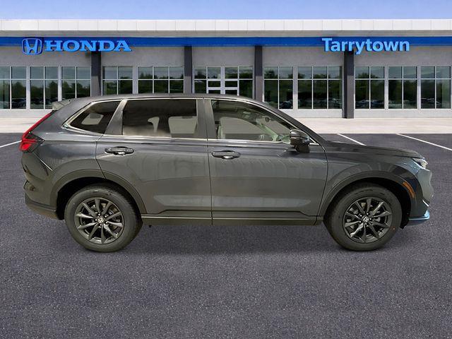 new 2026 Honda CR-V car