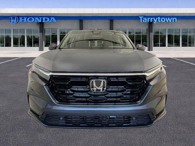 new 2026 Honda CR-V car
