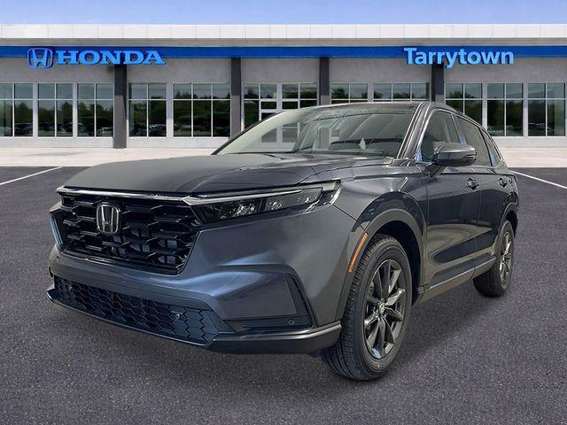 new 2026 Honda CR-V car