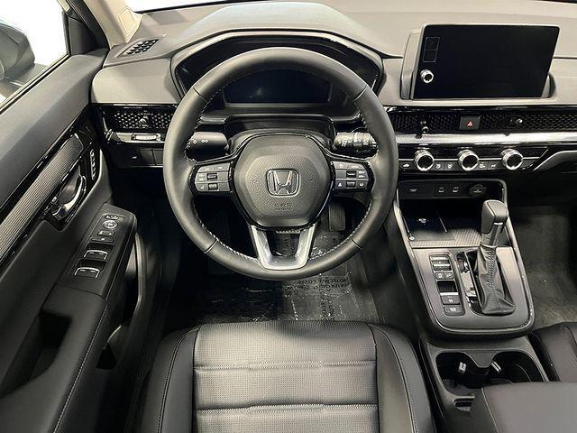 new 2026 Honda CR-V car