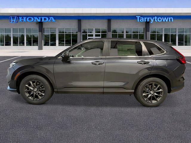 new 2026 Honda CR-V car