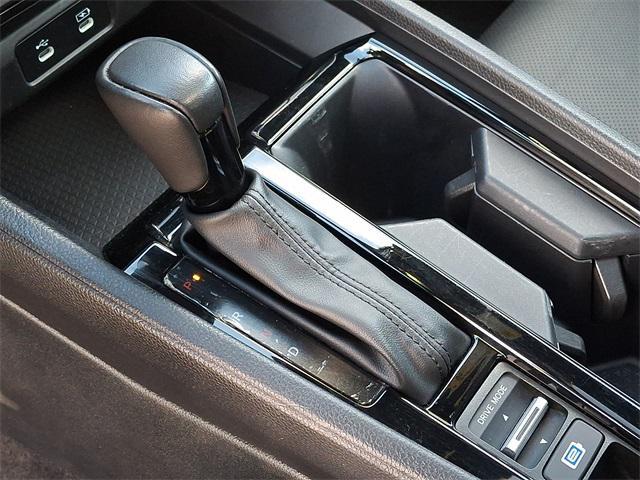 used 2023 Honda Accord Hybrid car, priced at $26,382