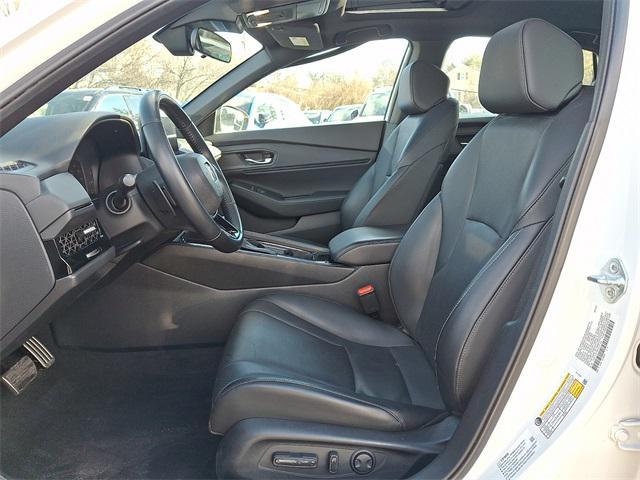 used 2023 Honda Accord Hybrid car, priced at $26,382