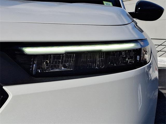 used 2023 Honda Accord Hybrid car, priced at $26,382