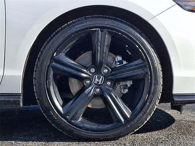 used 2023 Honda Accord Hybrid car, priced at $26,382