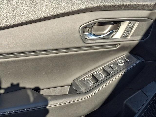 used 2023 Honda Accord Hybrid car, priced at $26,382