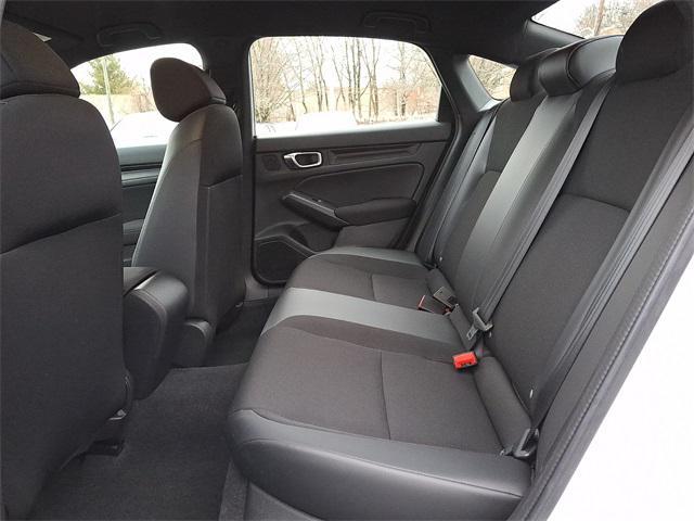 used 2023 Honda Civic car, priced at $23,643