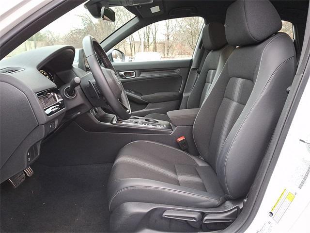 used 2023 Honda Civic car, priced at $23,643