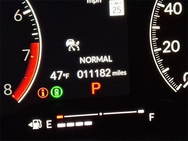 used 2023 Honda Civic car, priced at $23,643