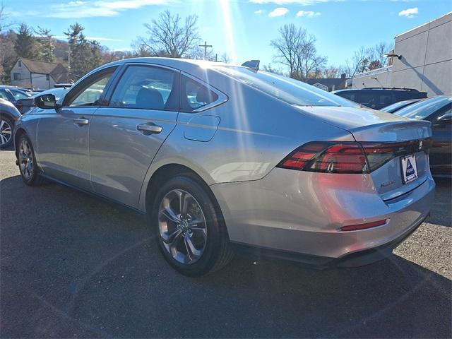 used 2024 Honda Accord car, priced at $23,994
