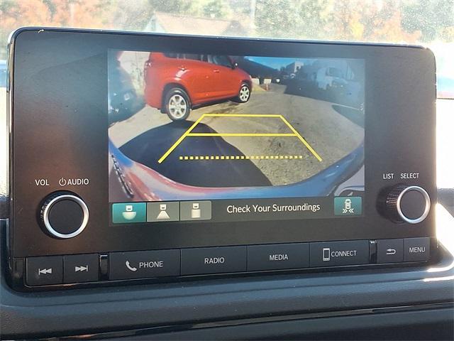 used 2024 Honda Accord car, priced at $23,994