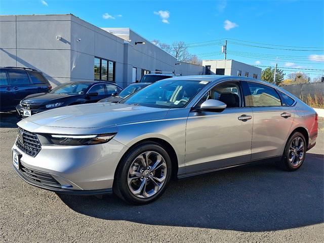 used 2024 Honda Accord car, priced at $23,994