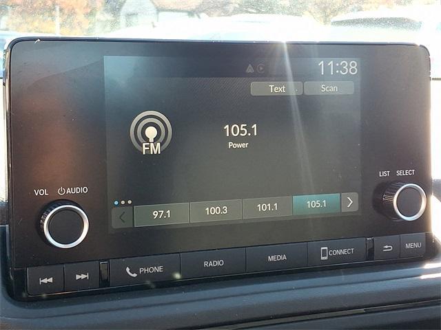 used 2024 Honda Accord car, priced at $23,994