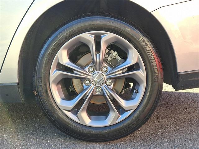 used 2024 Honda Accord car, priced at $23,994