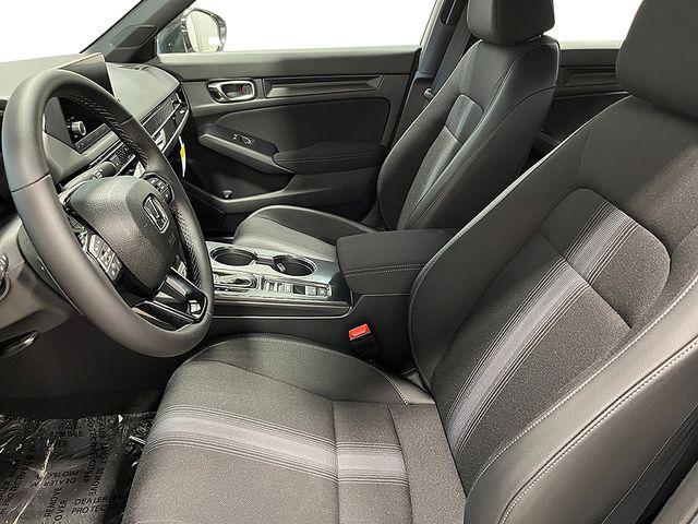 new 2026 Honda Civic car, priced at $28,345