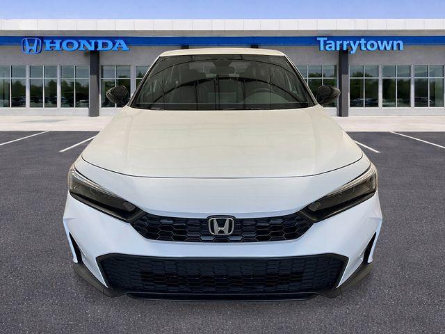 new 2026 Honda Civic car, priced at $28,345