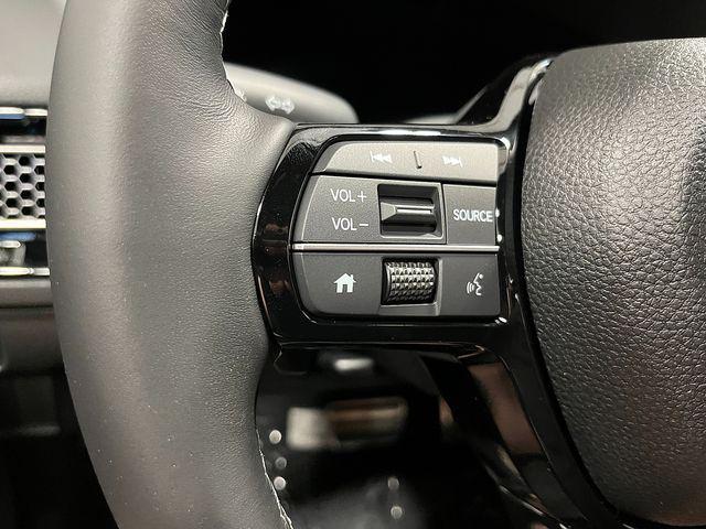 new 2026 Honda Civic car, priced at $28,345