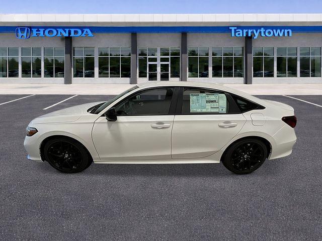 new 2026 Honda Civic car, priced at $28,345