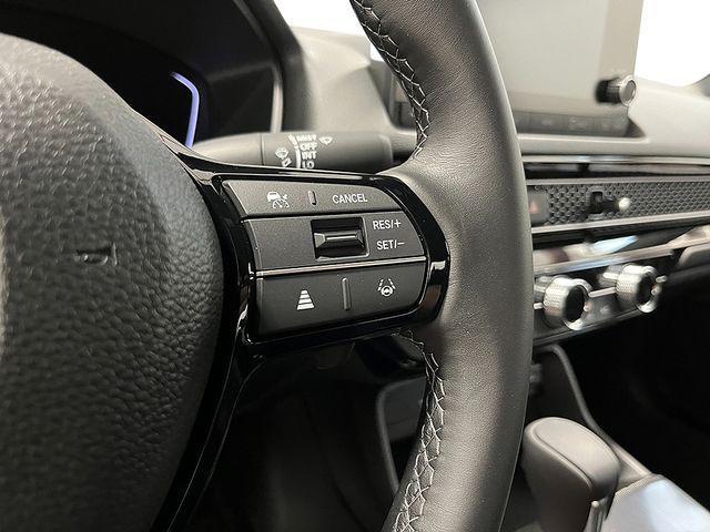 new 2026 Honda Civic car, priced at $28,345