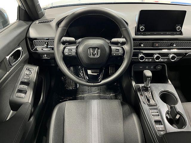 new 2026 Honda Civic car, priced at $28,345