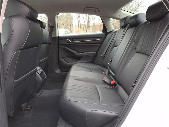used 2022 Honda Accord car, priced at $24,785