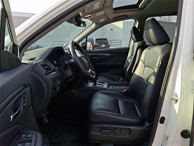 used 2019 Honda Pilot car, priced at $21,220