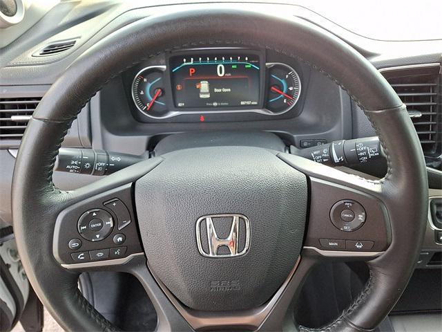 used 2019 Honda Pilot car, priced at $21,220