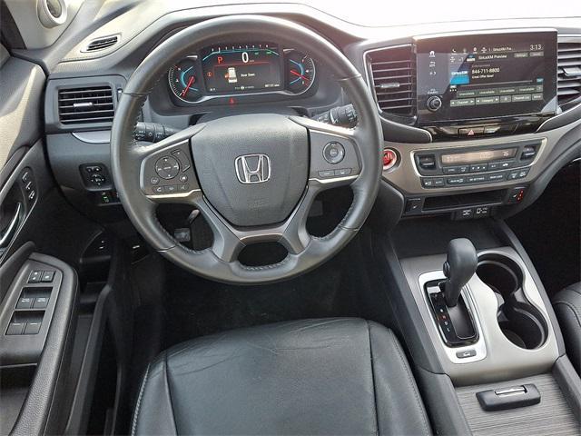 used 2019 Honda Pilot car, priced at $21,220