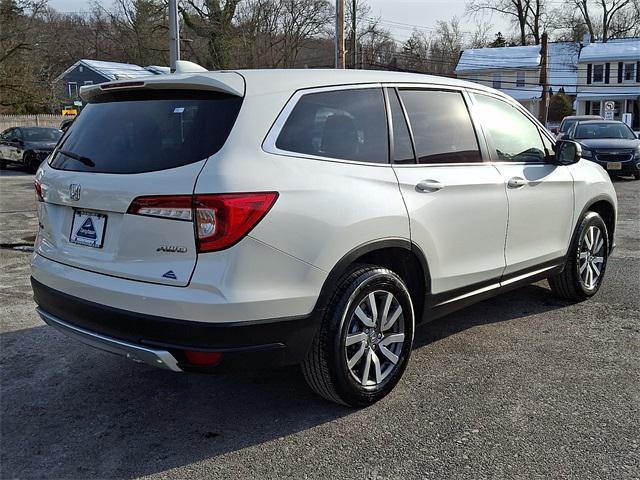 used 2019 Honda Pilot car, priced at $21,220