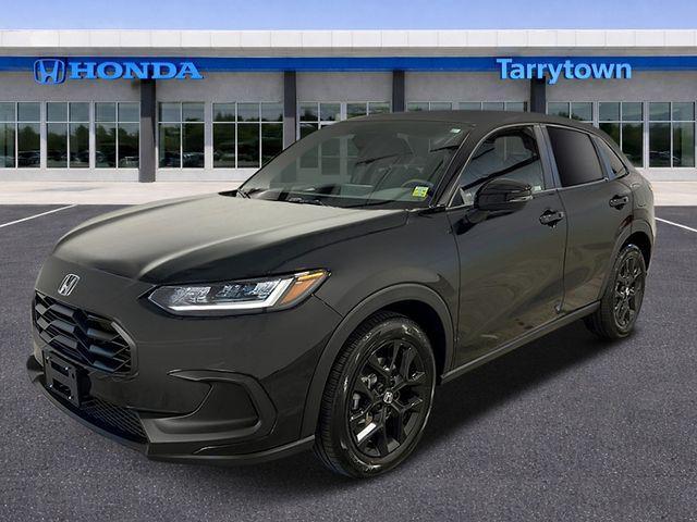 new 2025 Honda HR-V car, priced at $30,050