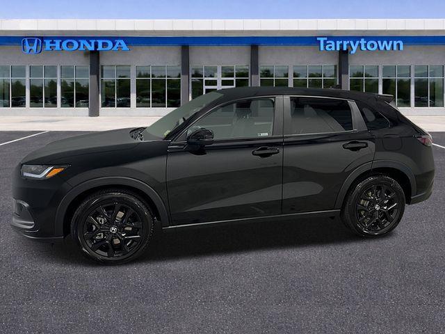 new 2025 Honda HR-V car, priced at $30,050