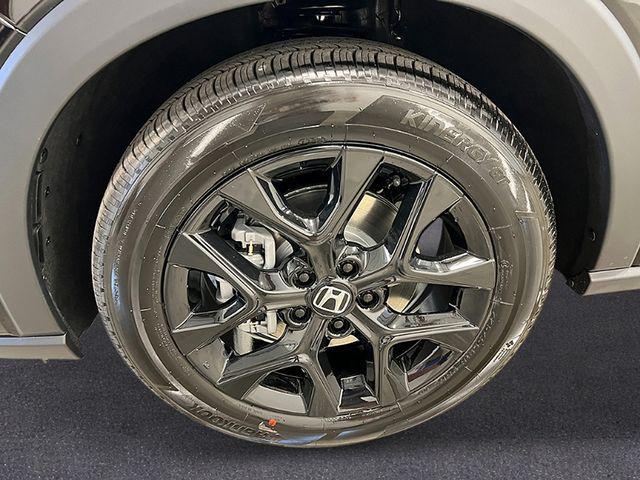 new 2025 Honda HR-V car, priced at $30,050